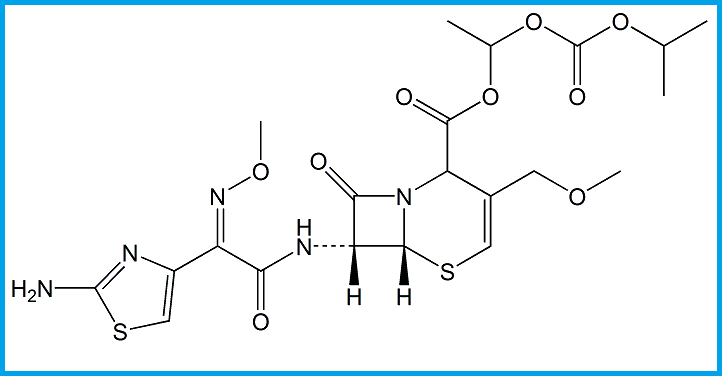 CEFPODOXIME PROXETIL EP IMPURITY C